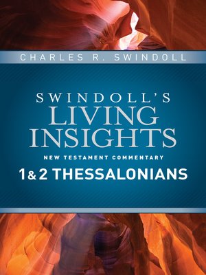 cover image of Insights on 1 & 2 Thessalonians